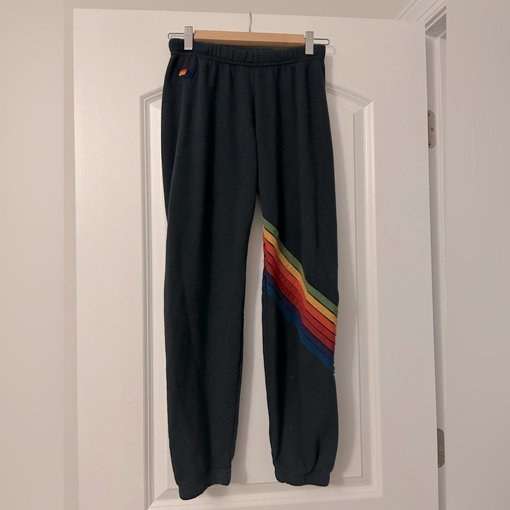 Aviator Nation - Dark Navy Joggers - Good Condition!